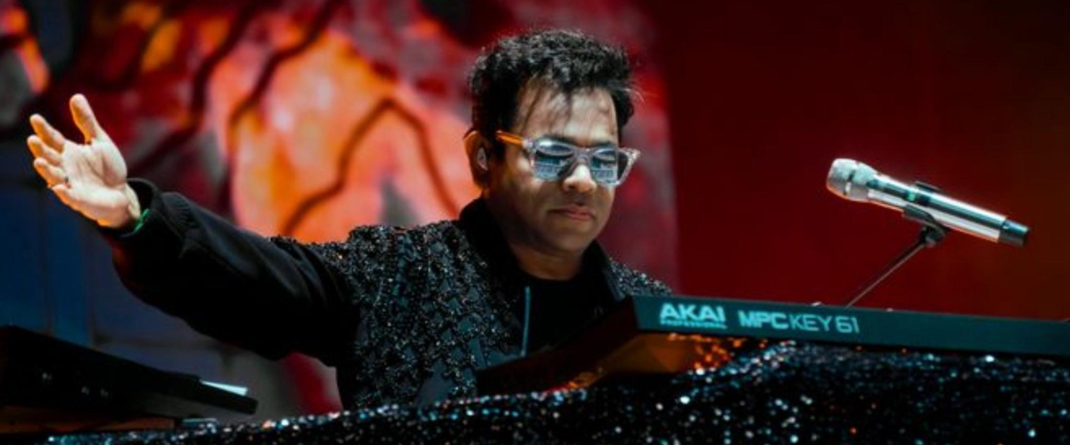 A.R. Rahman – The Wonderment Tour