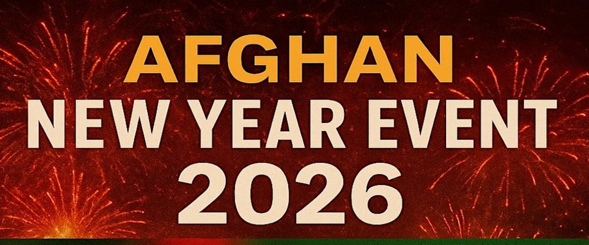 Afghan New Year Event 2026