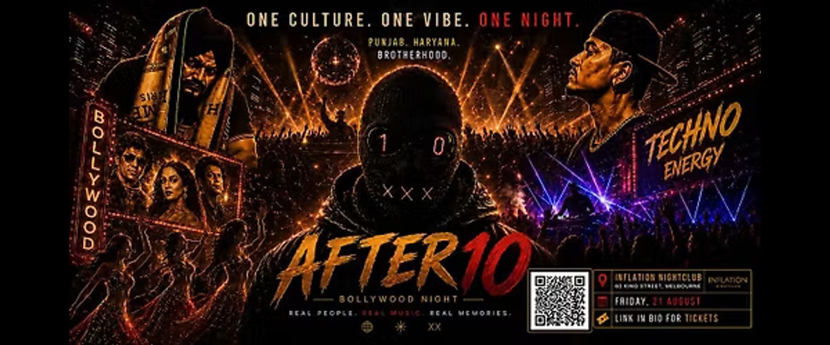After10 Nights – Desi Takeover