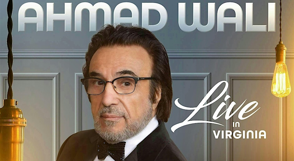 Ahmad Wali Live in concert