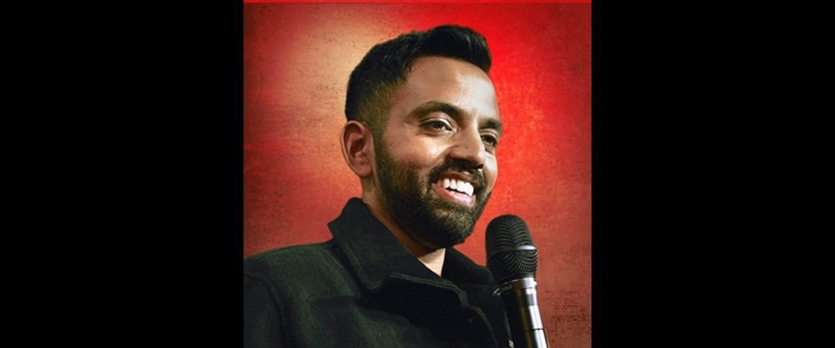Akaash Singh @ Laugh Out Loud Comedy Club
