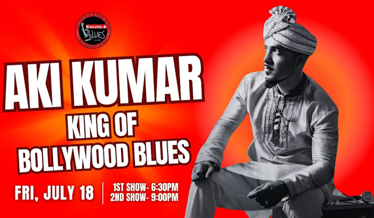 Aki Kumar