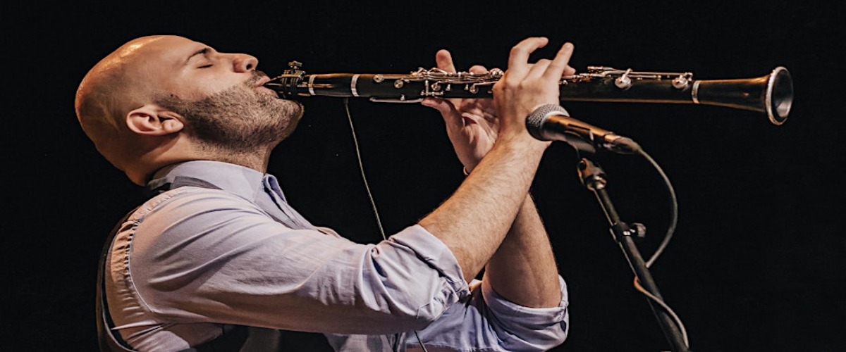 An Adaptive Concert with Majd Sukar & Friends!