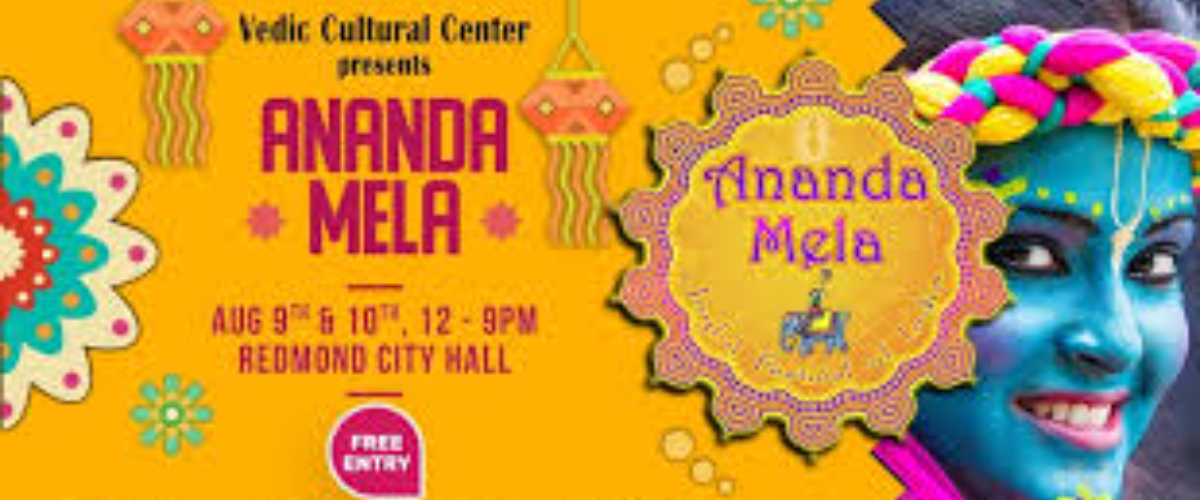 Ananda Mela Indian Festival
