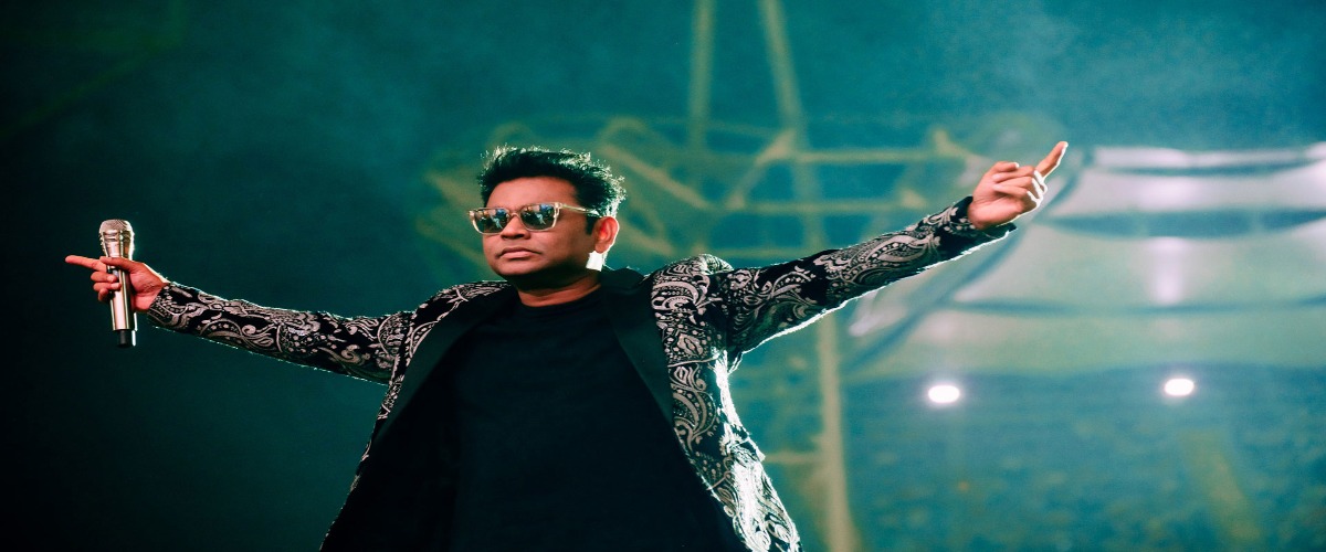 AR Rahman Concert vienna 