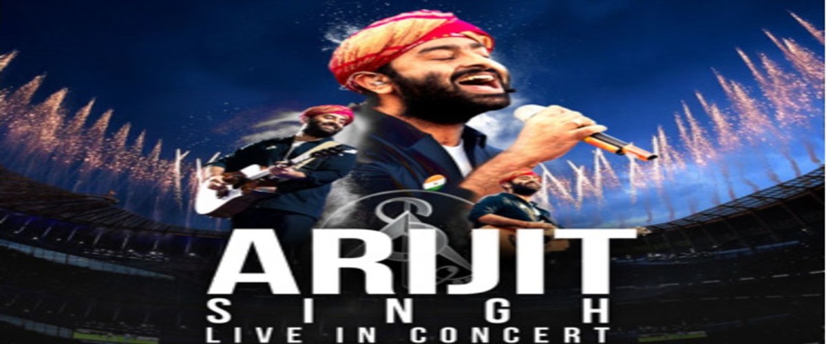 Arijit Singh - Live In Concert