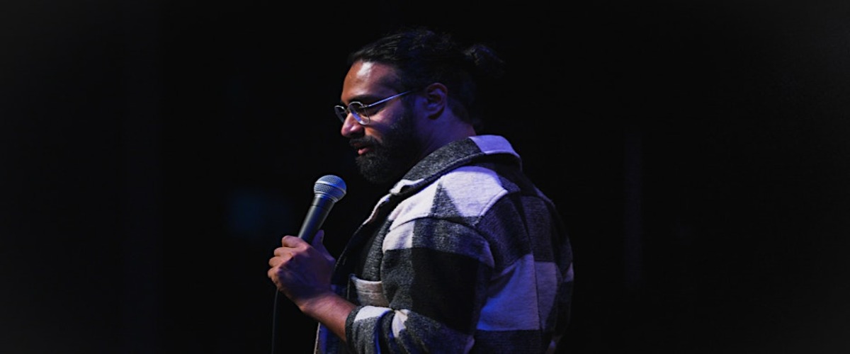 Ashwyn Singh in Charlottetown