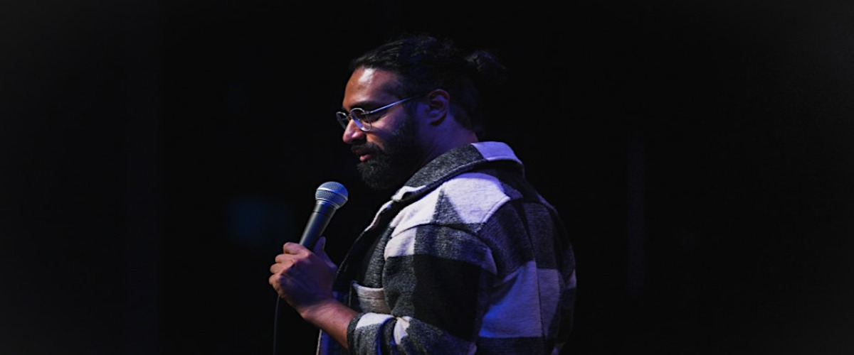 Ashwyn Singh in Ottawa! | a hilarious evening of standup comedy