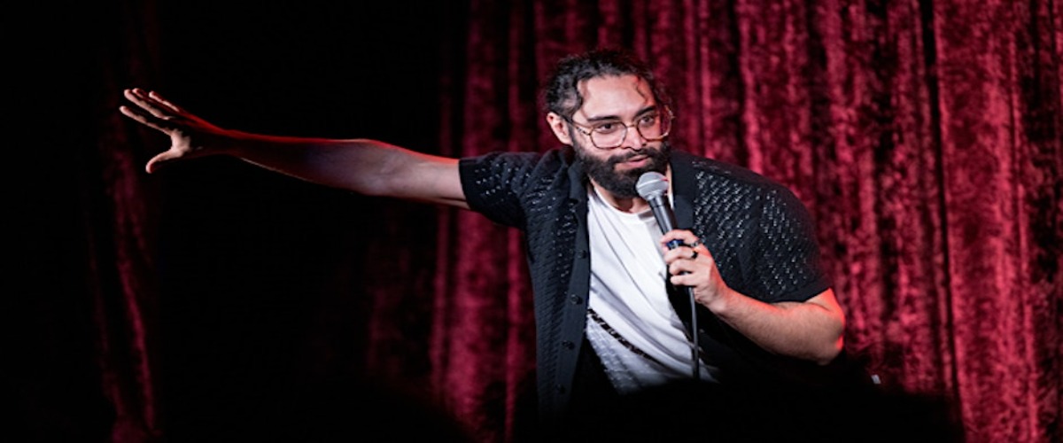Ashwyn Singh in Regina