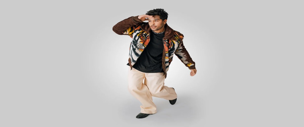 Asim Azhar @ Orpheum Theatre