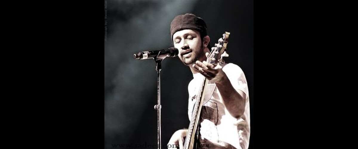 Atif Aslam @ AO Arena