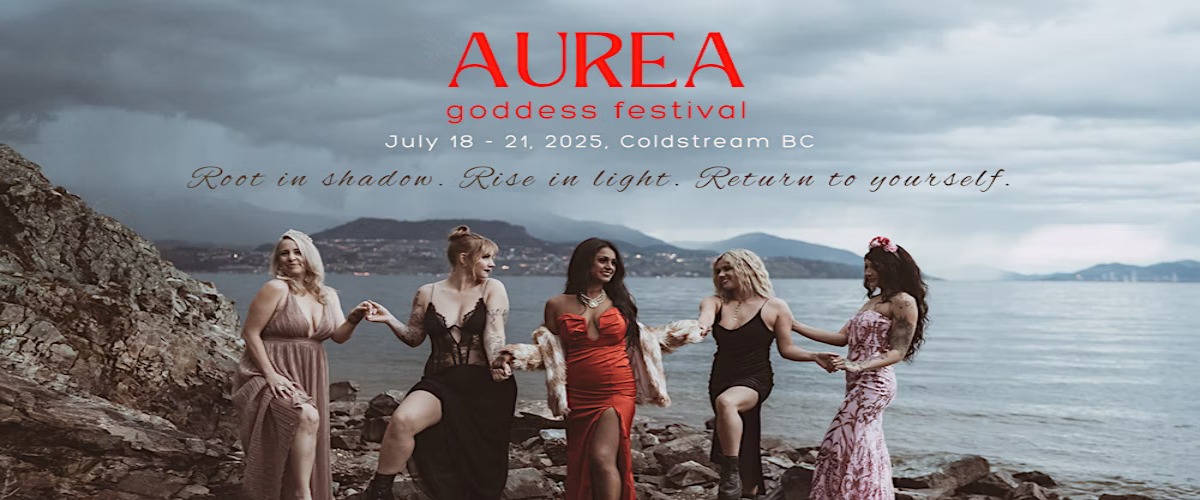 Aurea Goddess Festival - Women's Spiritual Event
