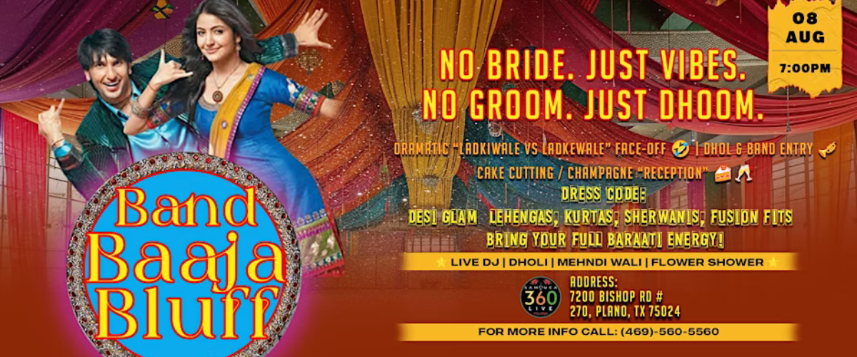 Band Baaja Bluff