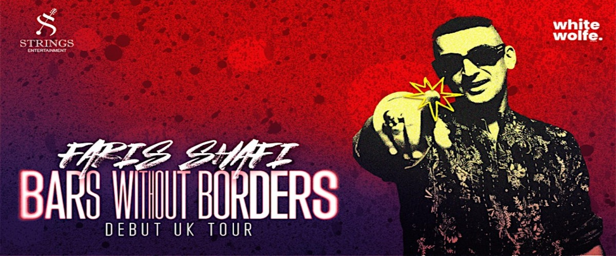 Bars without Borders- Faris Shafi Live