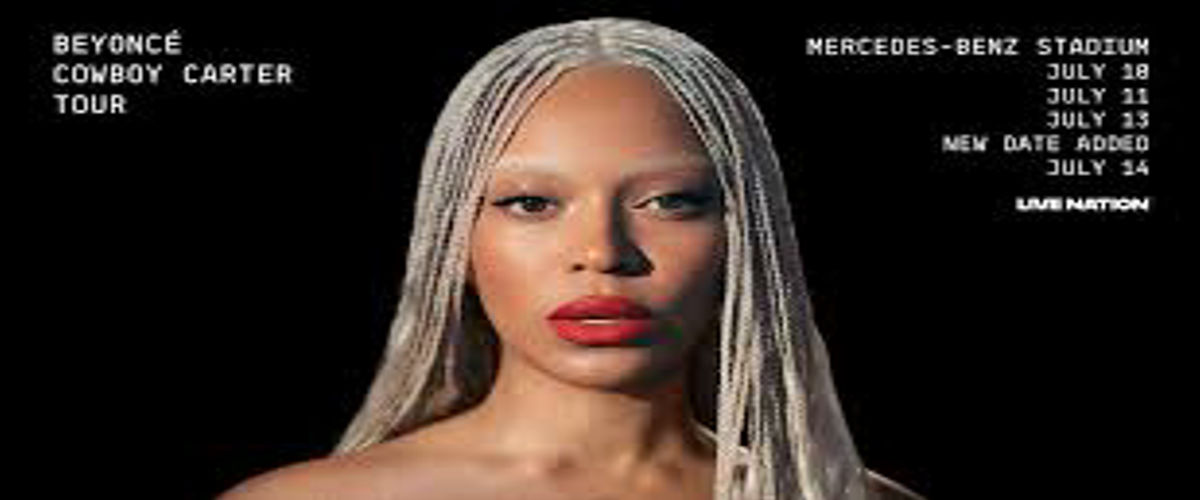 Beyonce Cowboy Carter tour