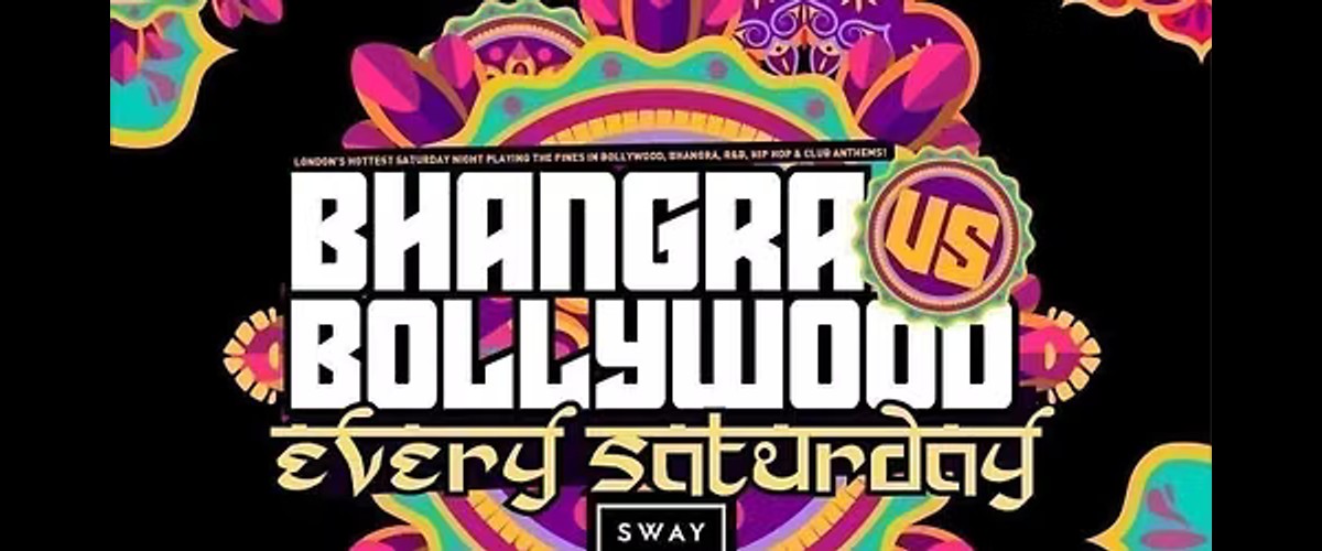 BHANGRA VS BOLLYWOOD | Sway Bar