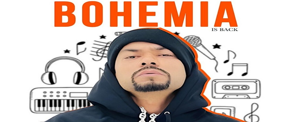 BOHEMIA LIVE IN LONDON