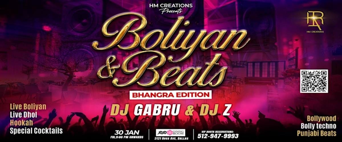 Boliyan And Beats