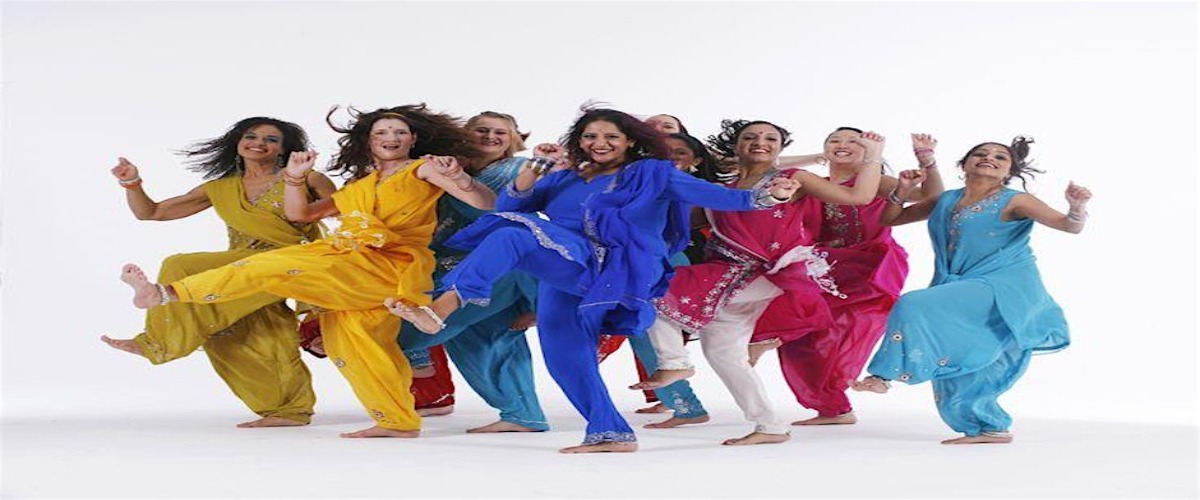 Bollywood Dance Class
