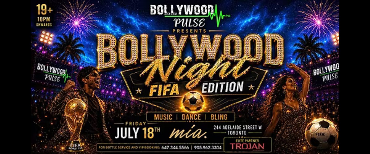 Bollywood Night by Bollywood Pulse