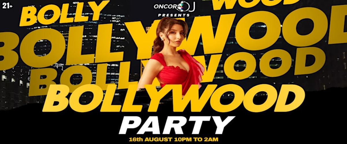 Bollywood party