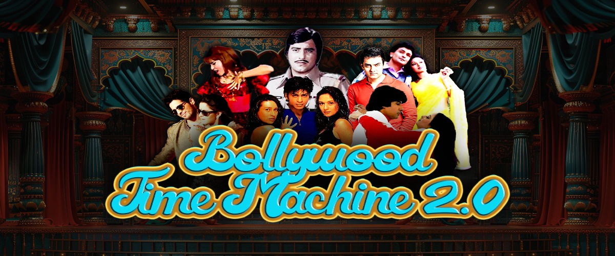 Bollywood Time Machine 2.0