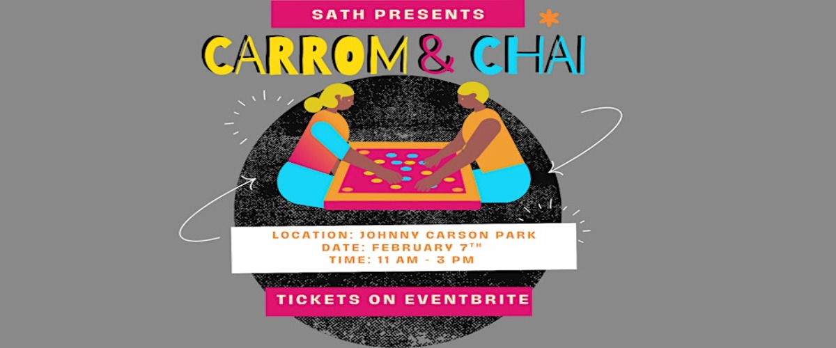 Carrom & Chai
