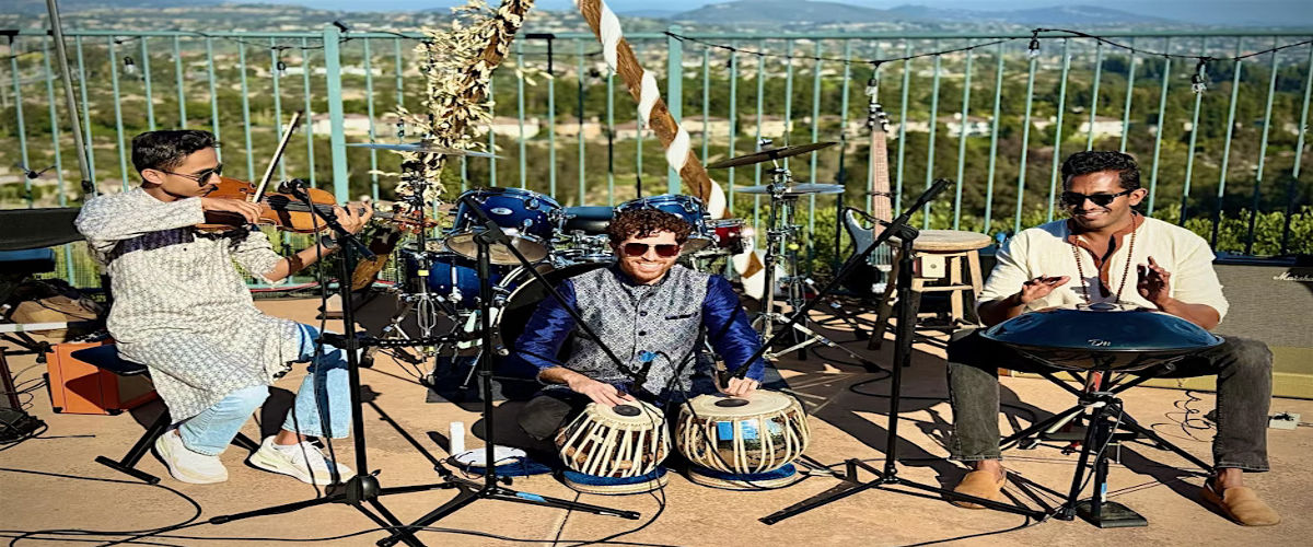 Chakra Taal: An Evening of Rhythm & Soul