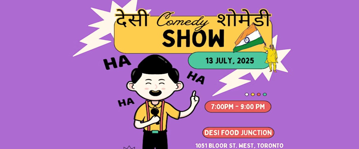 Comedy Shomedy Show: Hindi Standup Comedy