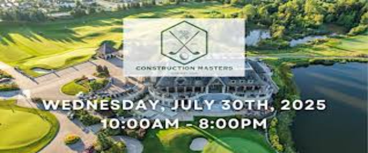 Construction Masters Charity Cup 2025
