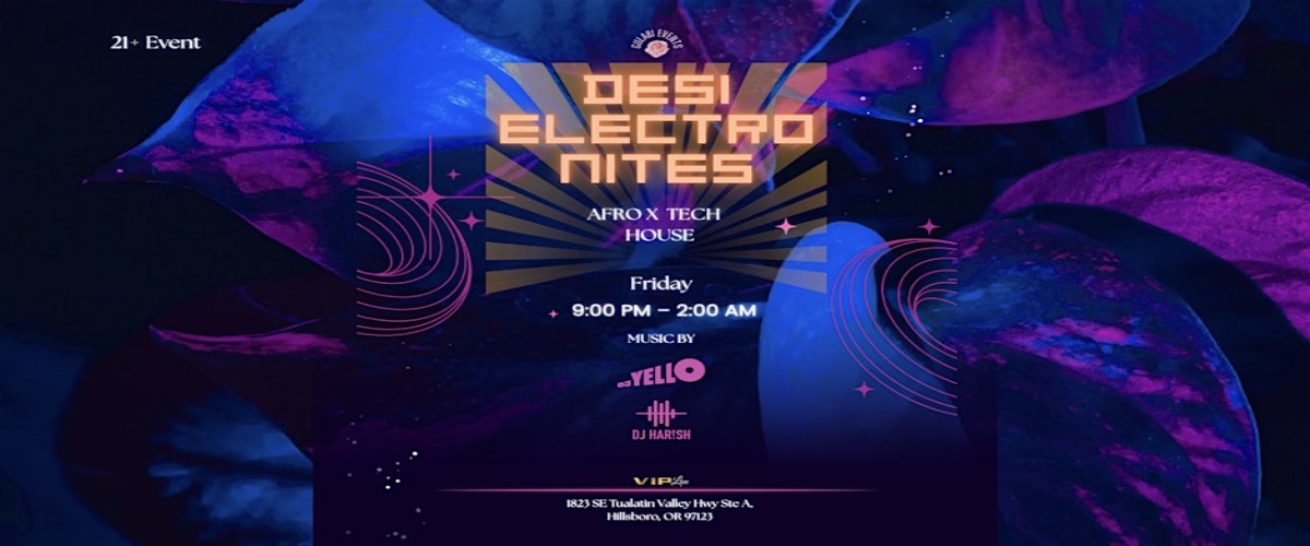 Desi Electro Nites