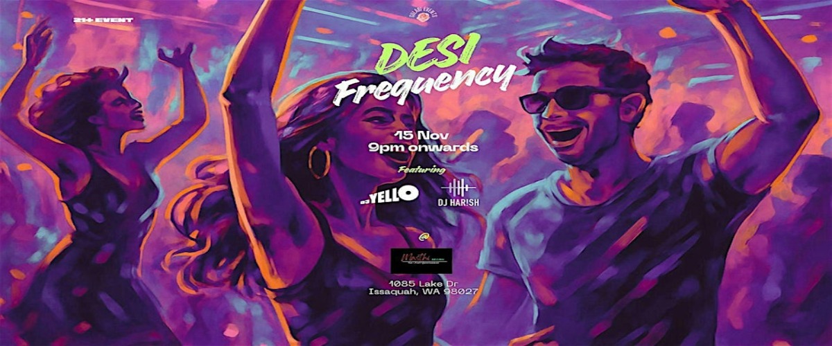 Desi Frequency