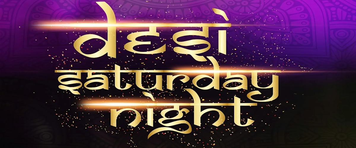 Desi Night Manchester - Bank Holiday Saturday