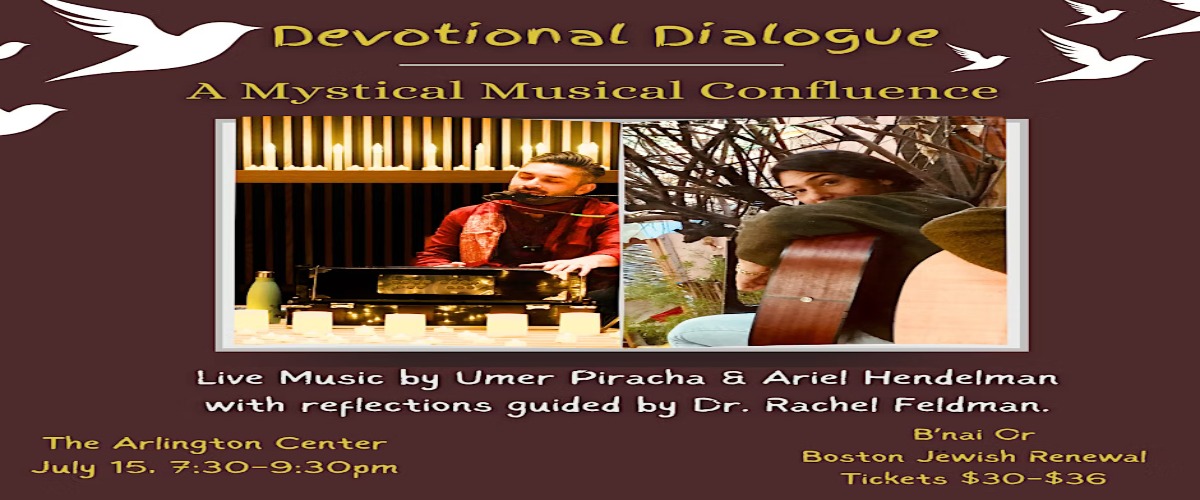 Devotional Dialogue: A Mystical Musical Confluence