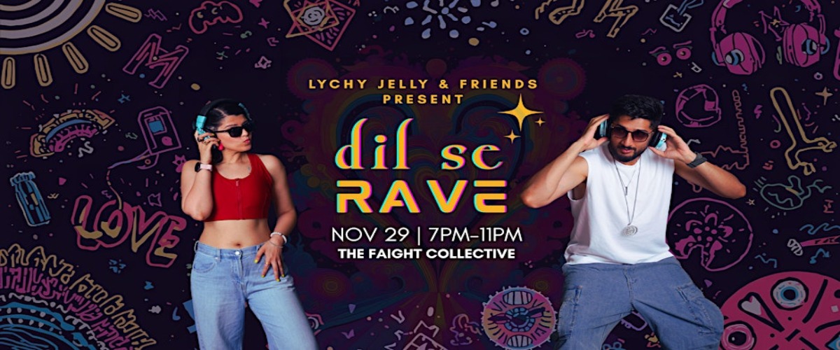 Dil se Rave - EDM with a Desi Soul