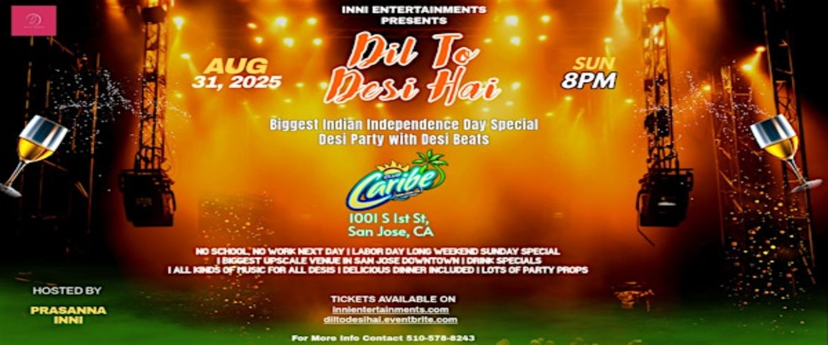 Dil To Desi Hai