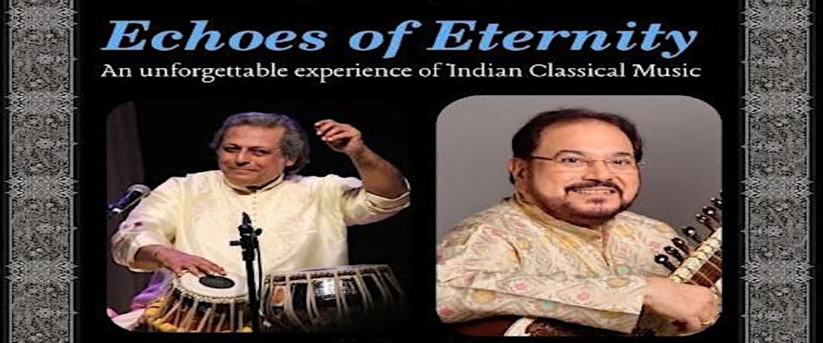 Echoes of Eternity - an evening of Indian classical Strings and Tabla