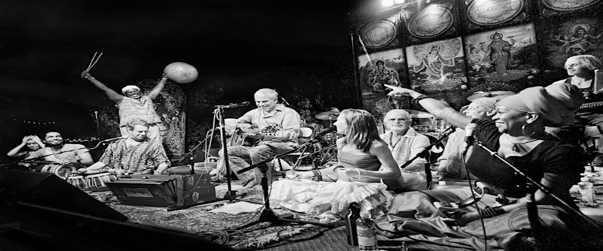 Ecstatic Chanting with Jai Uttal & Friends