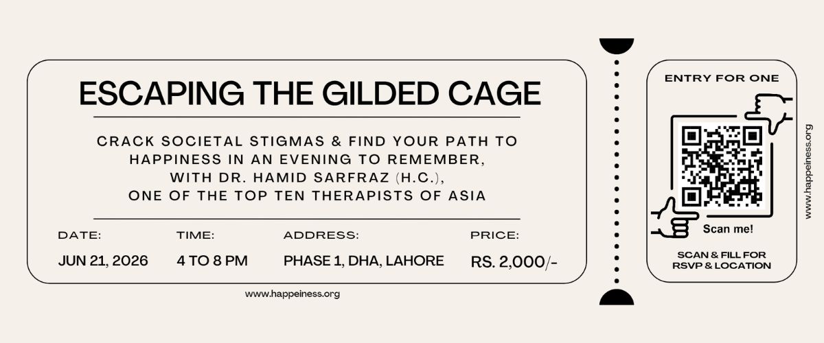 Escaping The Gilded Cage