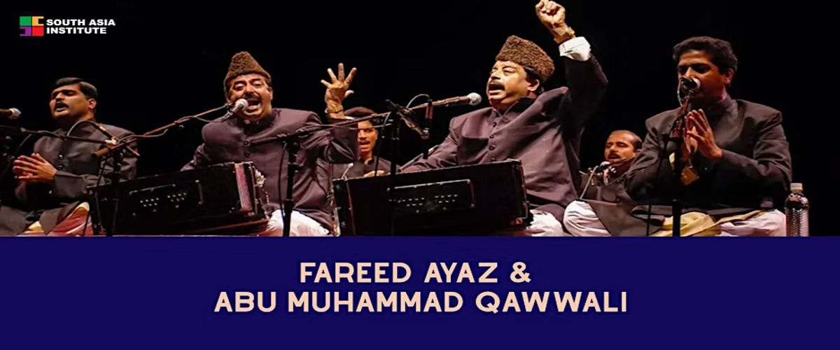 Fareed Ayaz and Abu Muhammad Qawwali