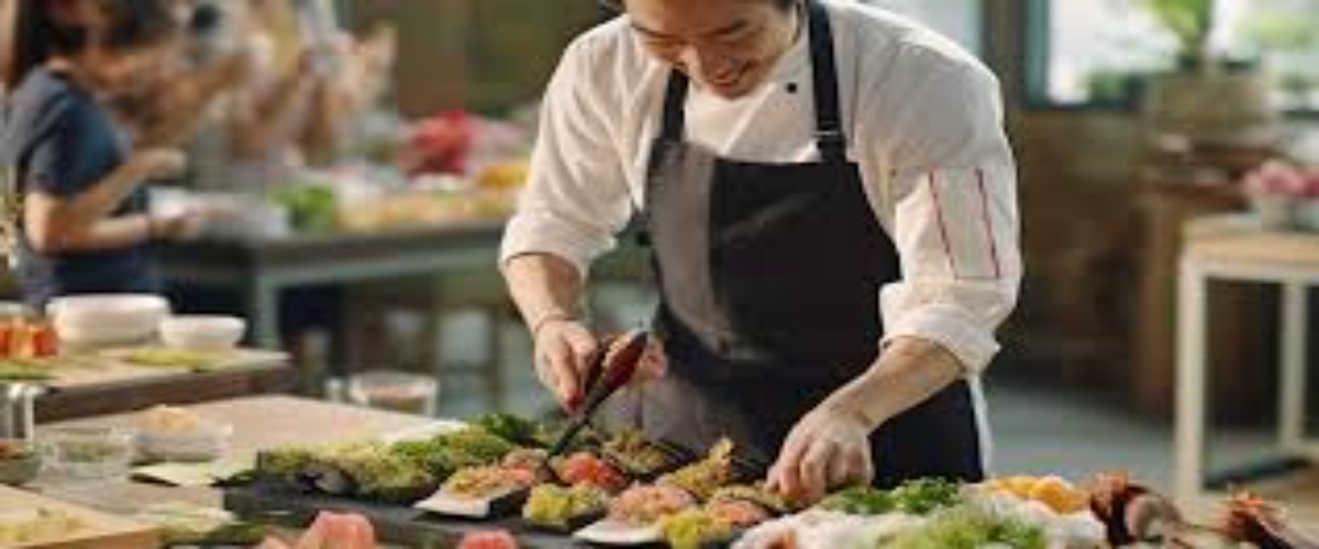 Farm 2 Chefs Annual Grazing Event