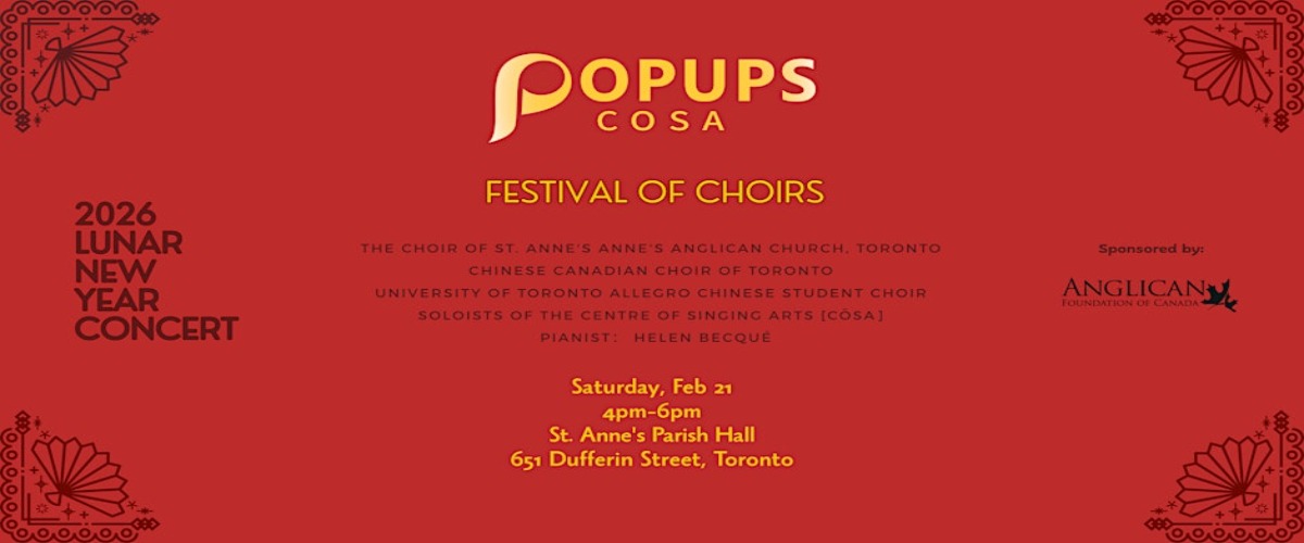 Festival of Choirs