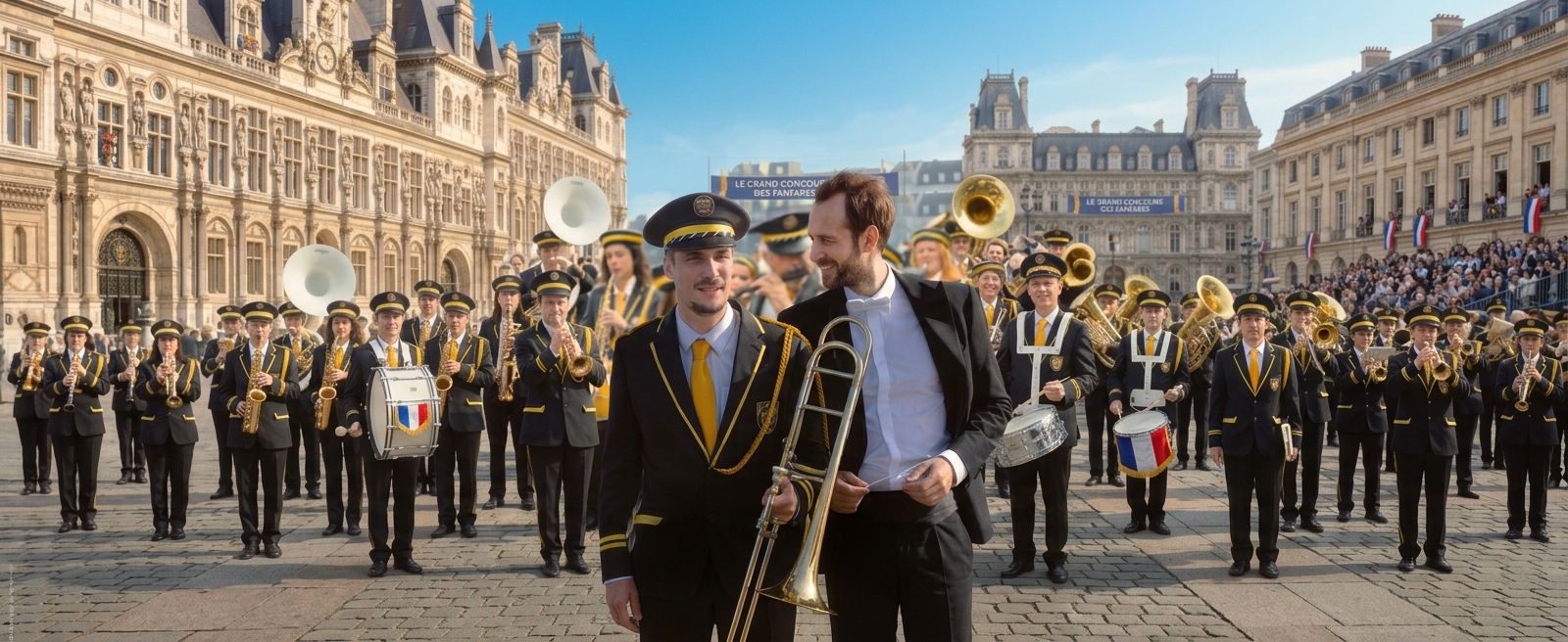 Film Festival Screening - France - En Fanfare