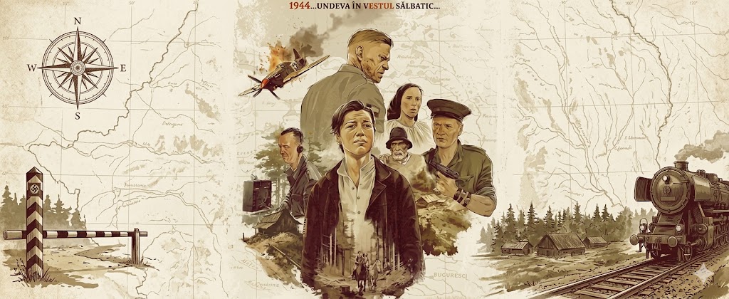 Film Festival Screening - Romania - Warboy