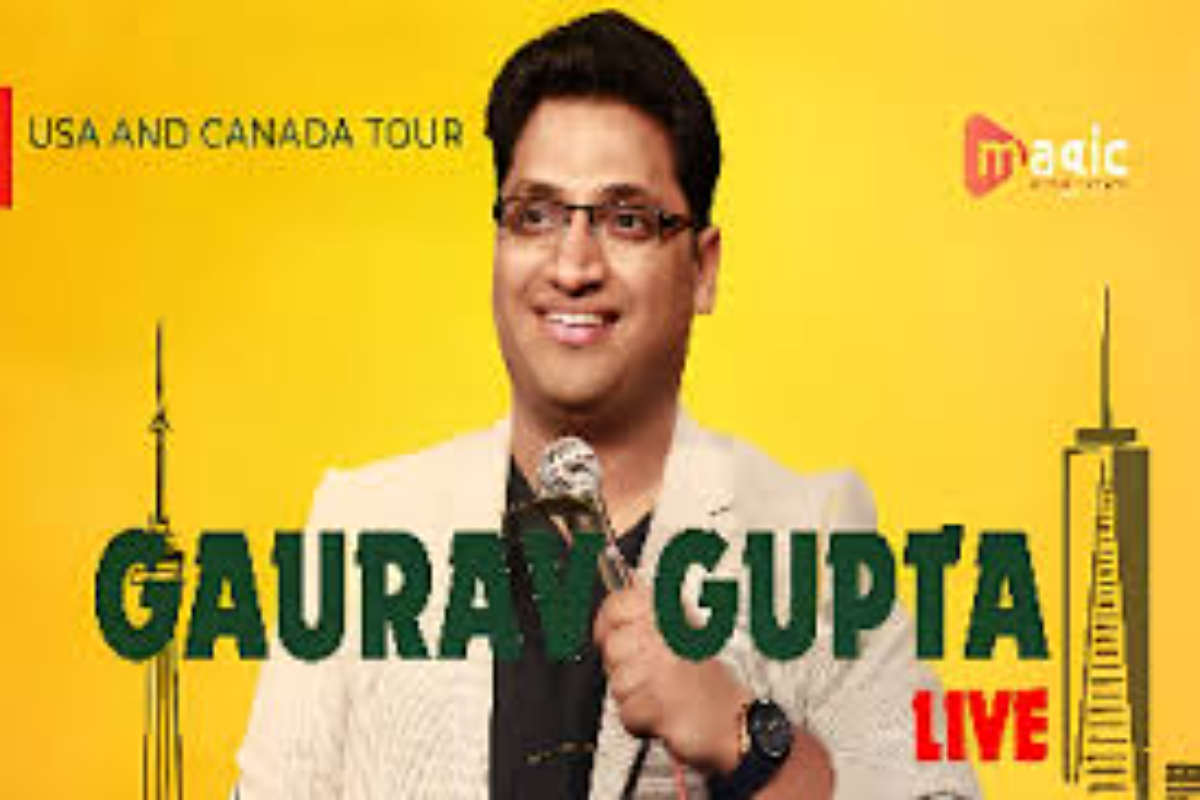Gaurav Gupta Live in Austin 2025