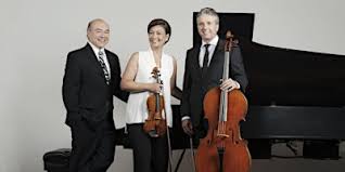 Gryphon Trio with Annalee Patipatanakoon, Roman Borys, and Jamie Parker