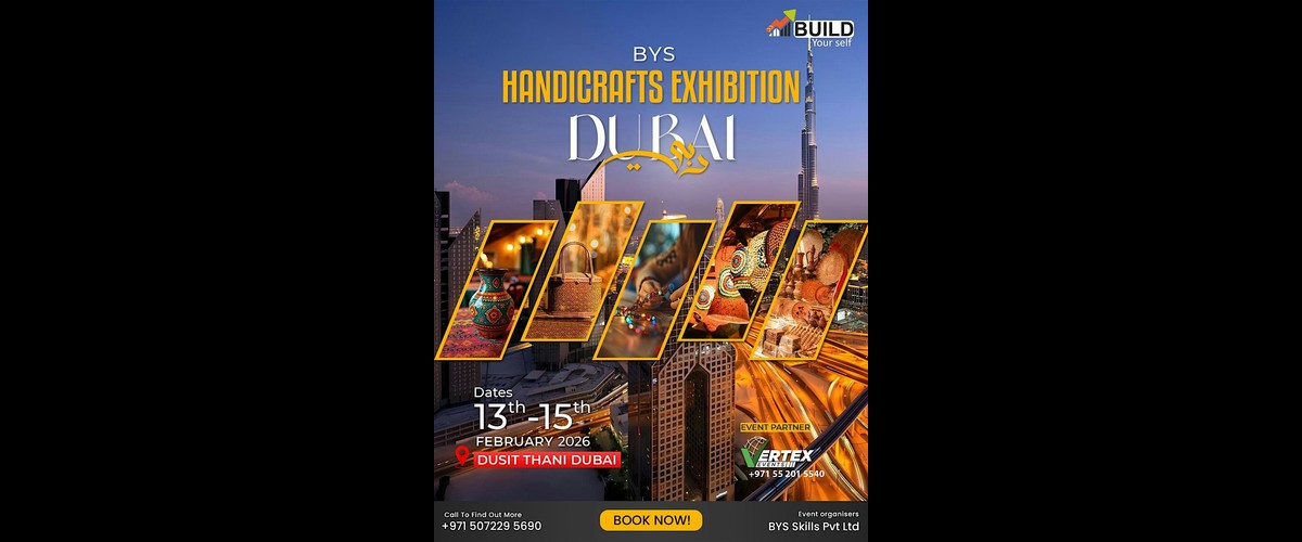 HANDICRAFTS EXPO 2026