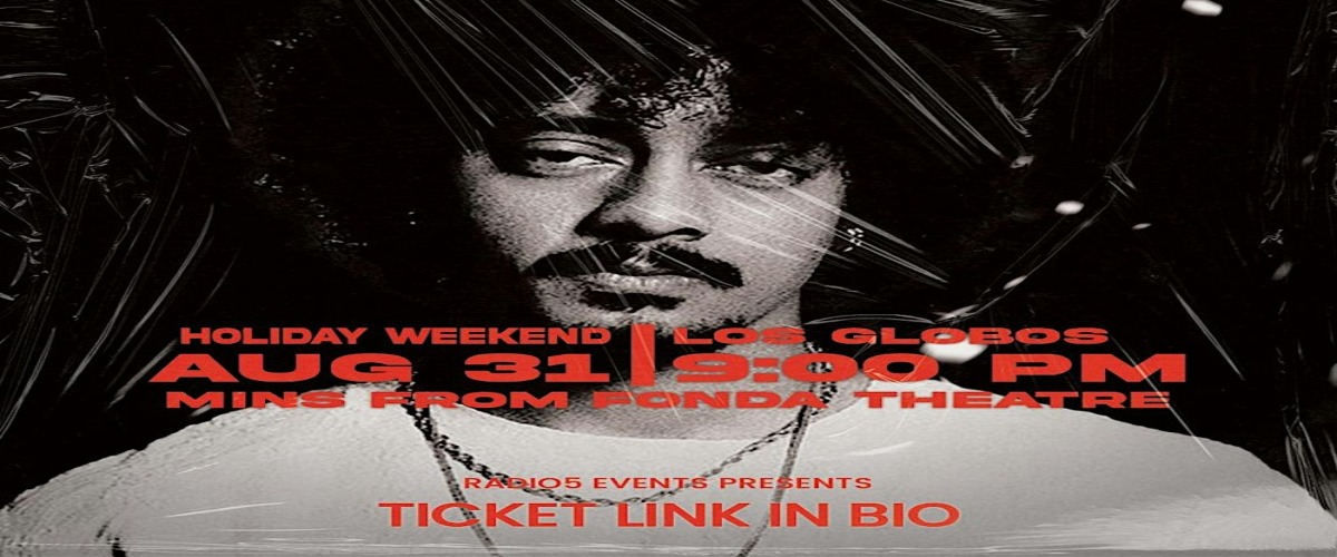 Hanumankind LA Concert Afterparty: BINDIS & BASS! (mins from Fonda Theatre)