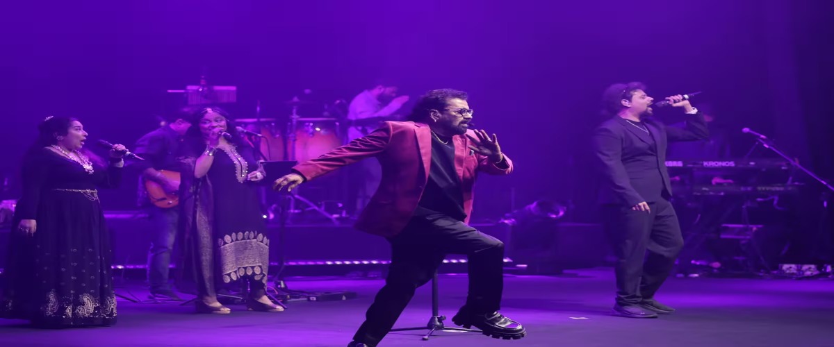Hariharan: Soul India