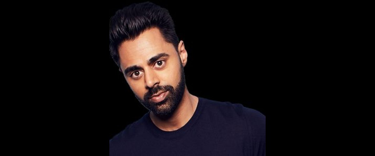 Hasan Minhaj @ Belk Theater